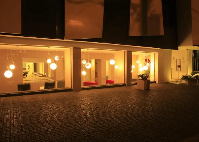 Hotel Continental Plaza Villa Carlos Paz